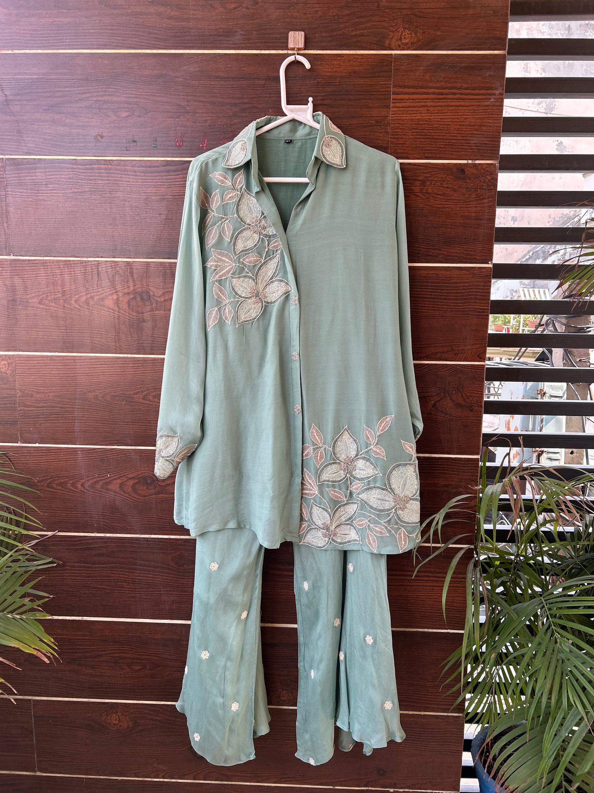 Formal co ord set
