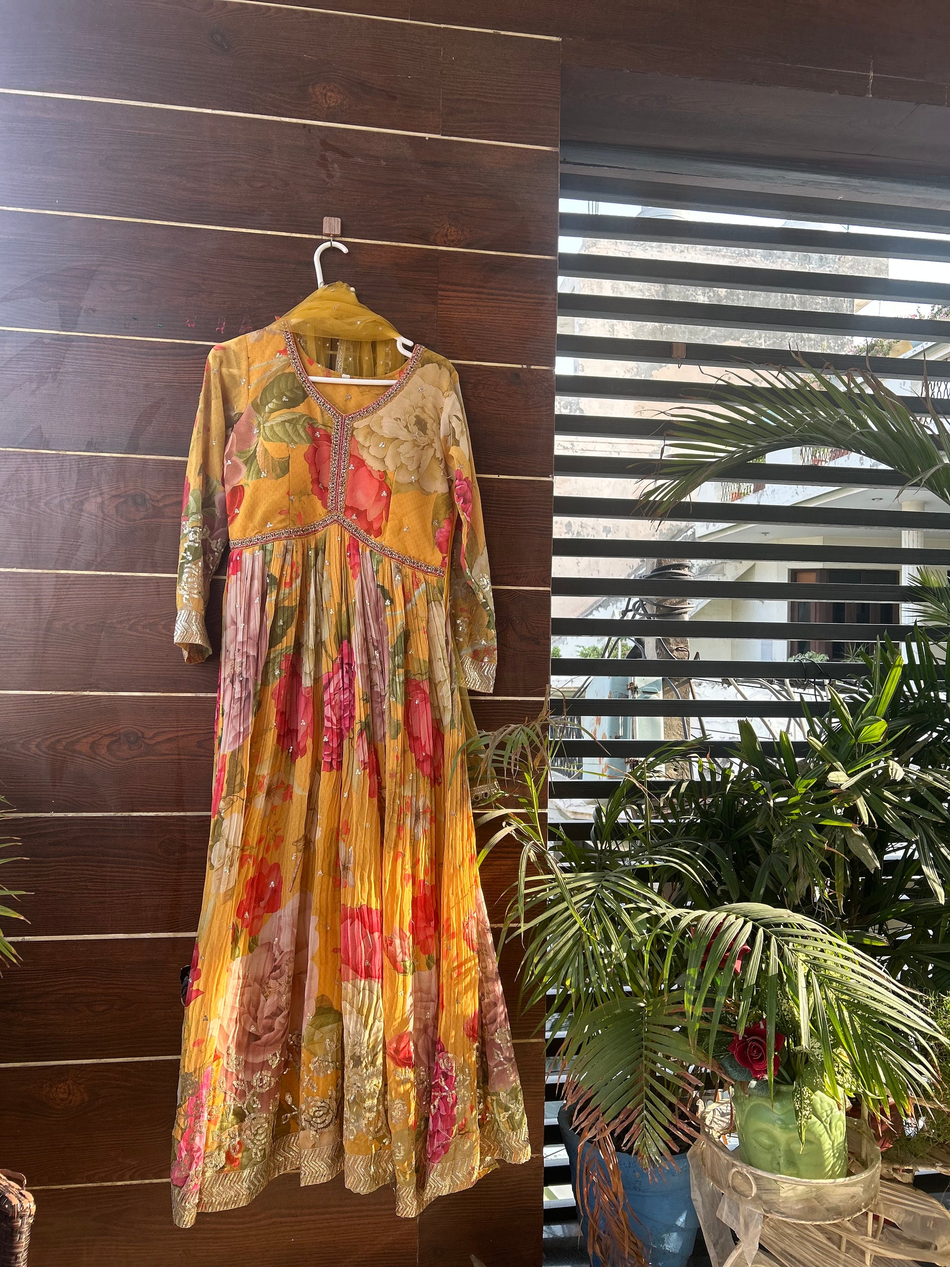 Gown