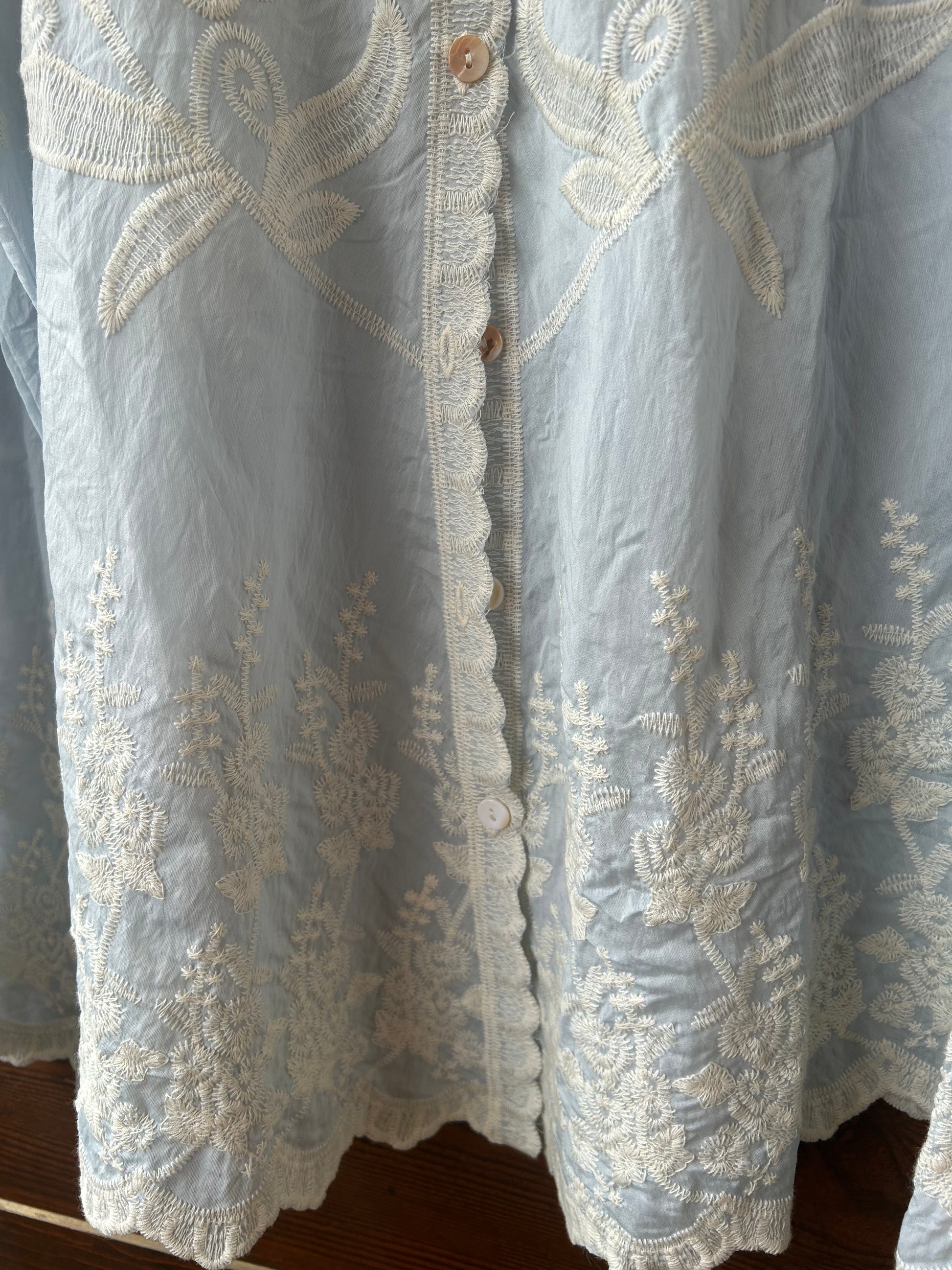 Formal shirt