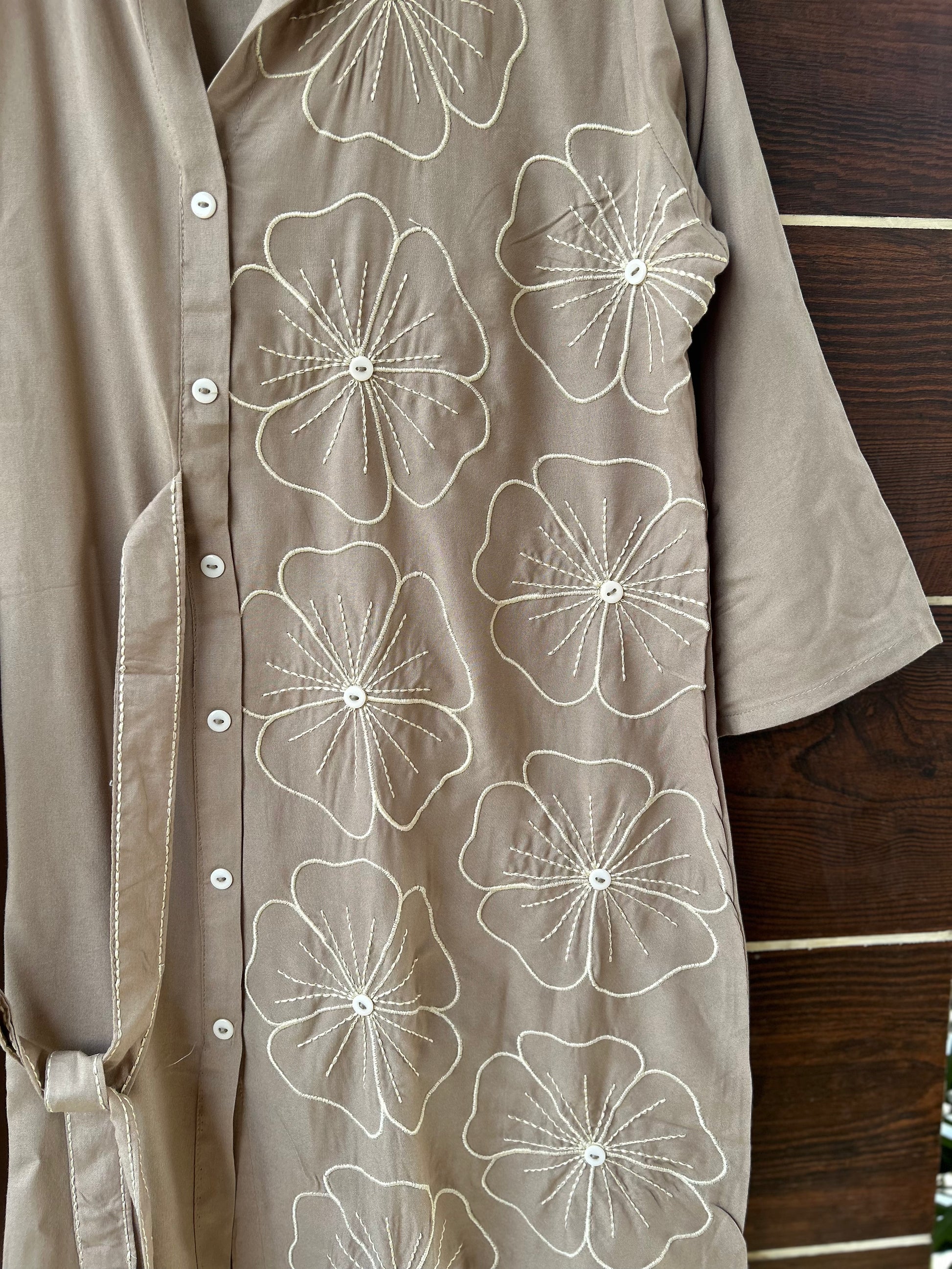 Cotton co ord set