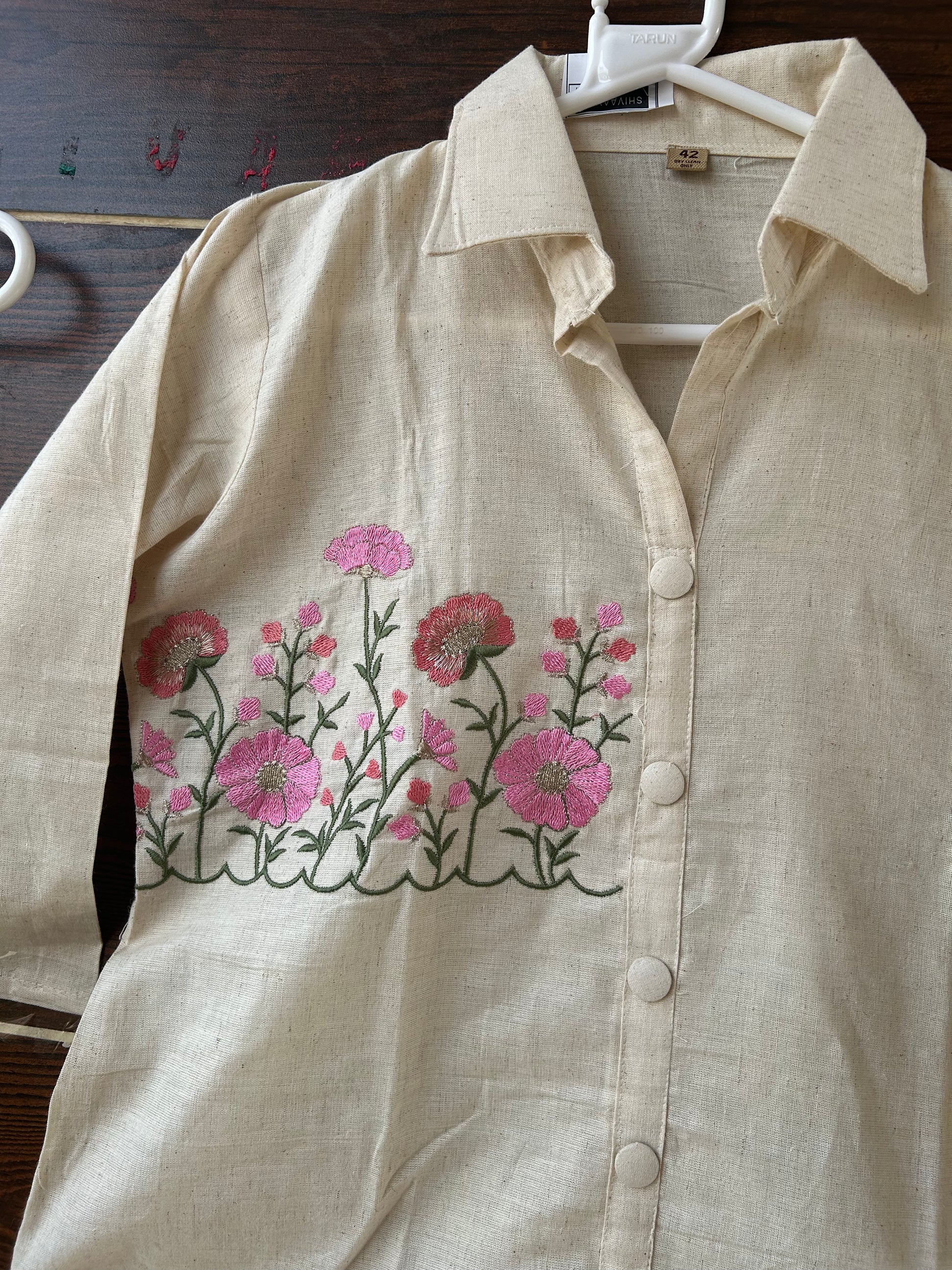 Cotton co ord set
