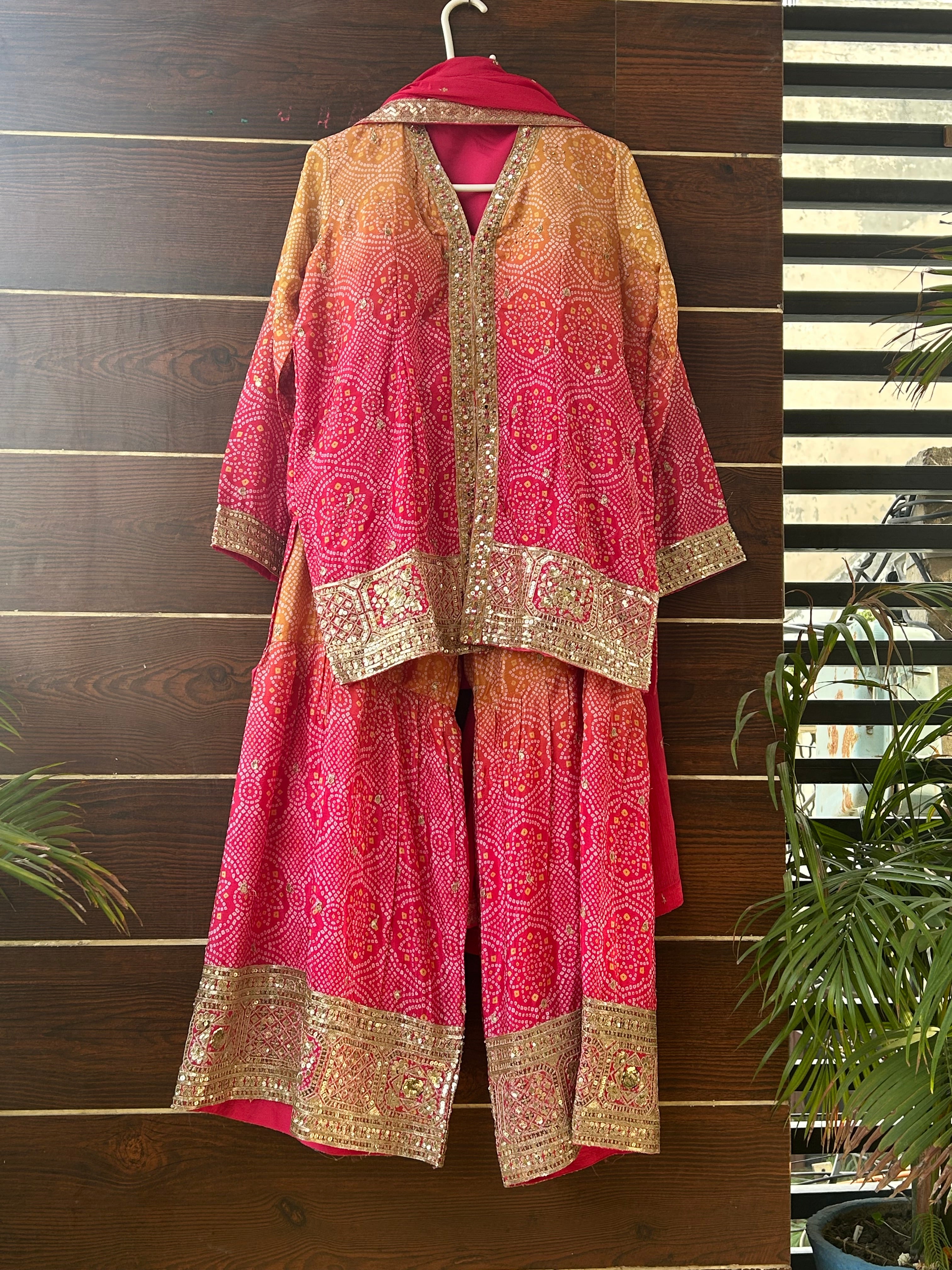 Sharara set