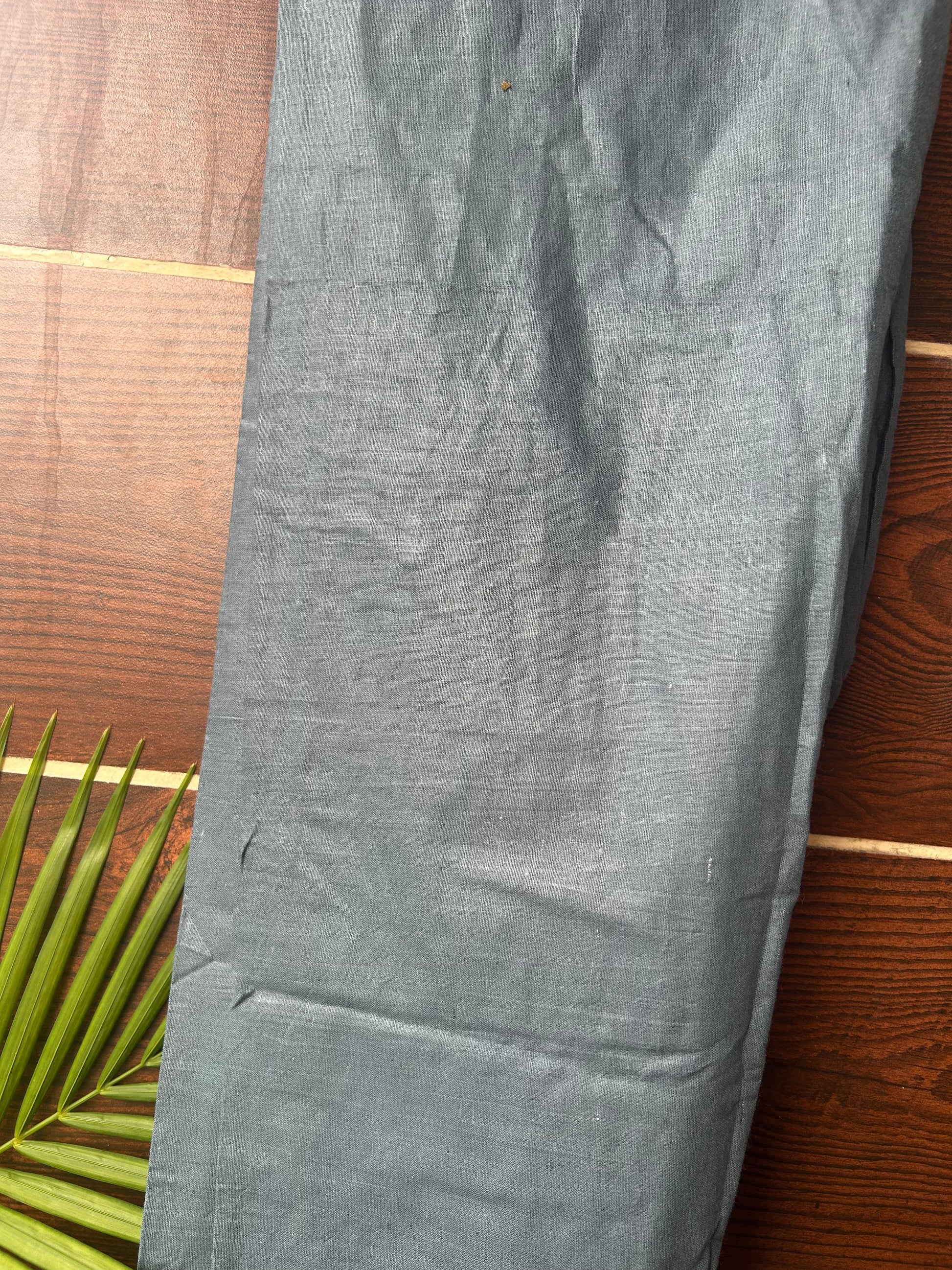 Three piece cotton kurta set