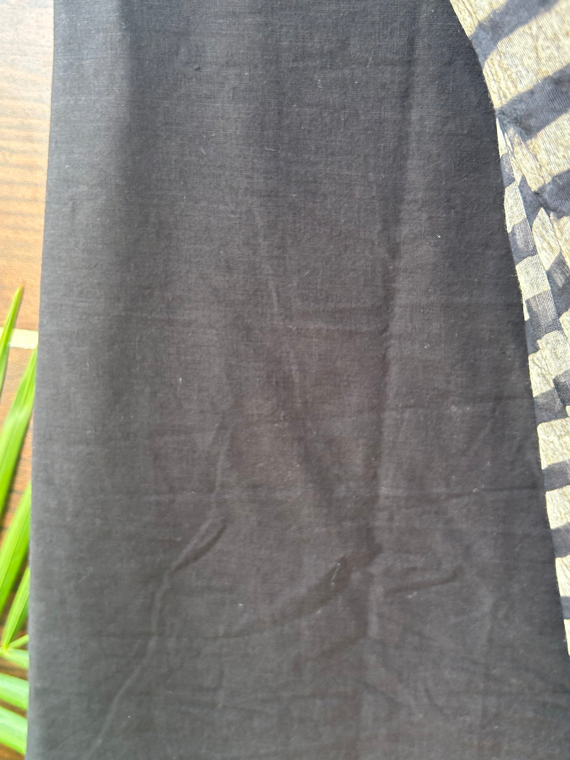 Unstitched three piece suit fabric