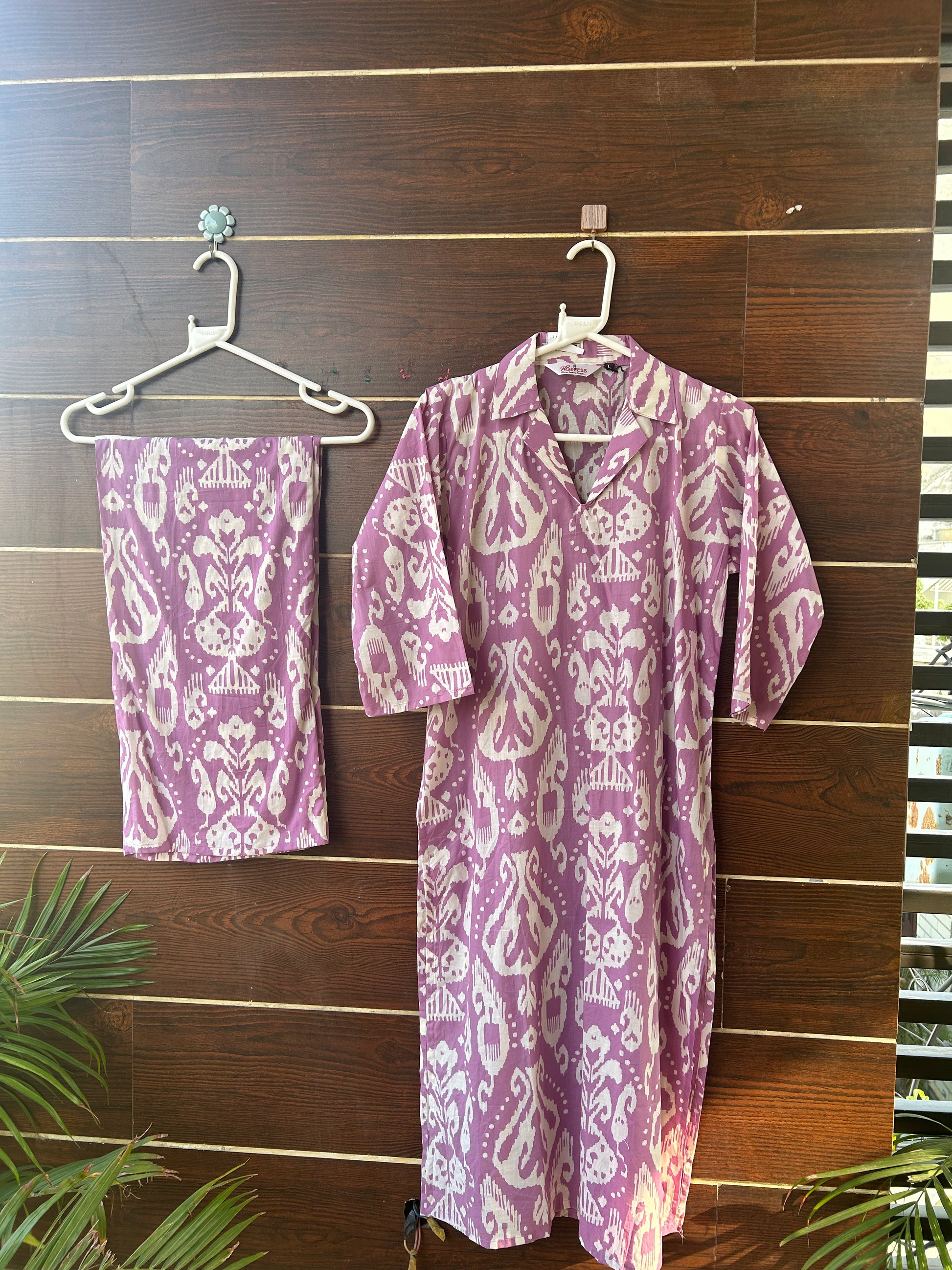 Co ord set