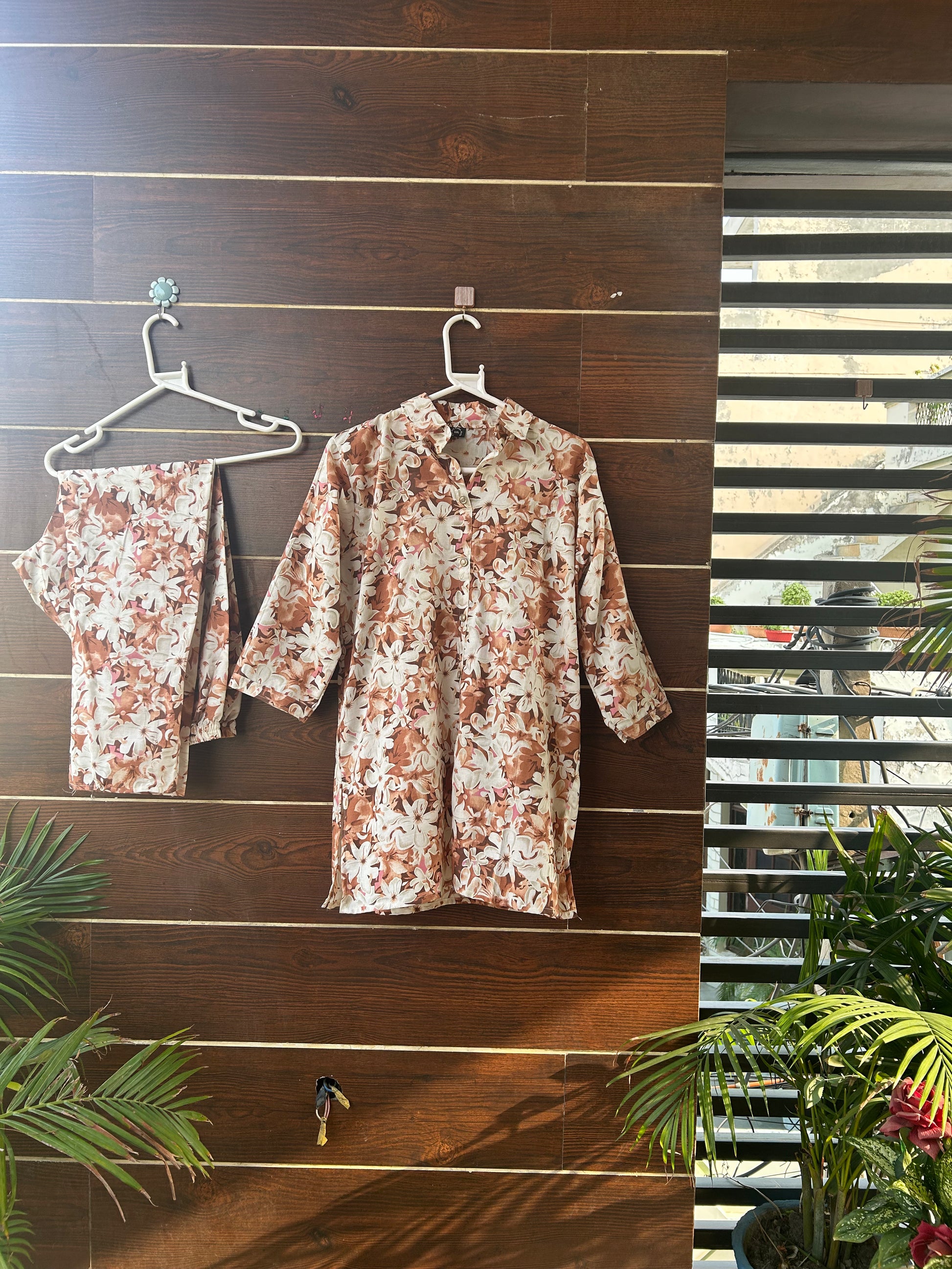 Co ord set