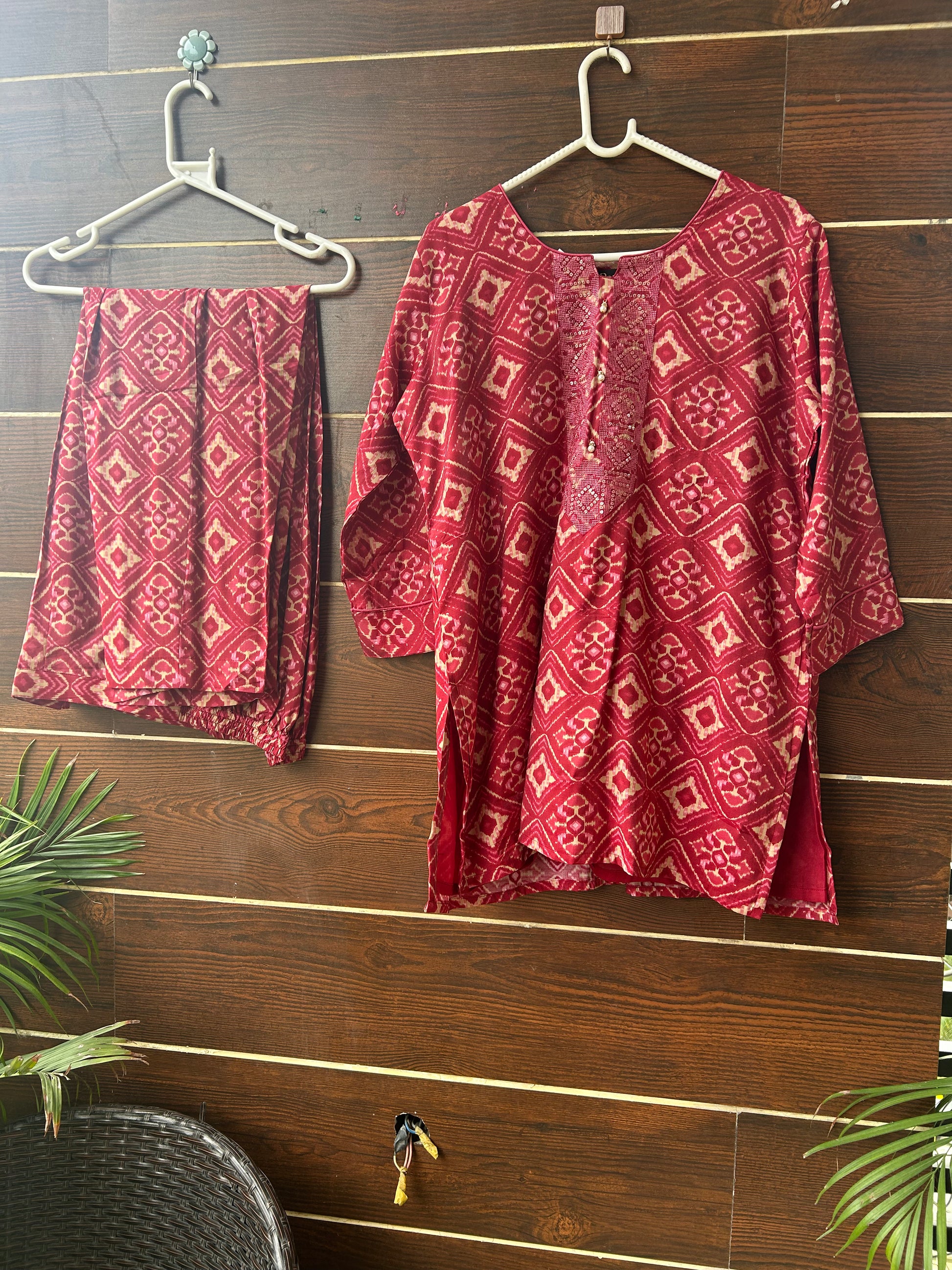 Co ord set
