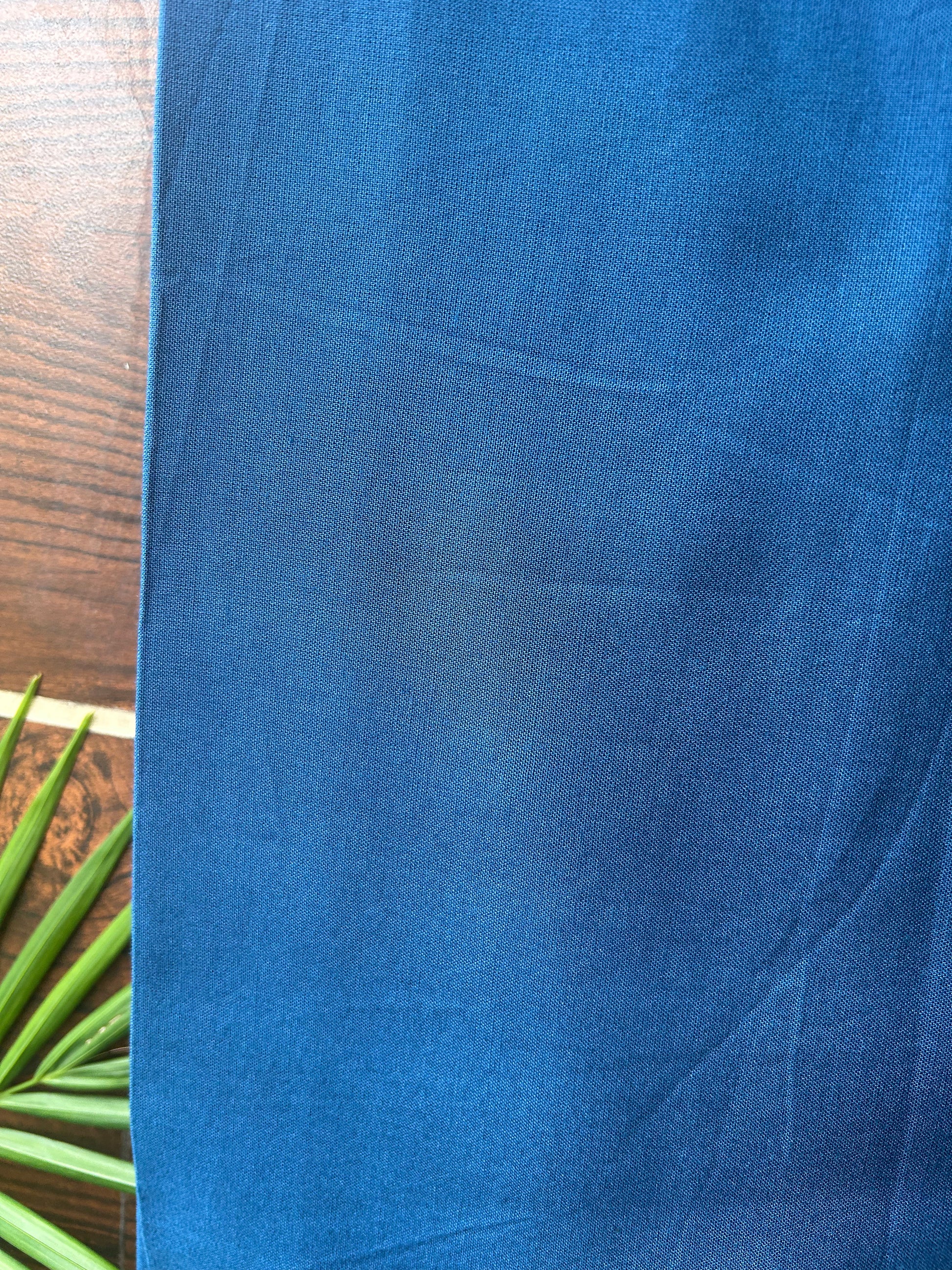 Unstitched three piece suit fabric
