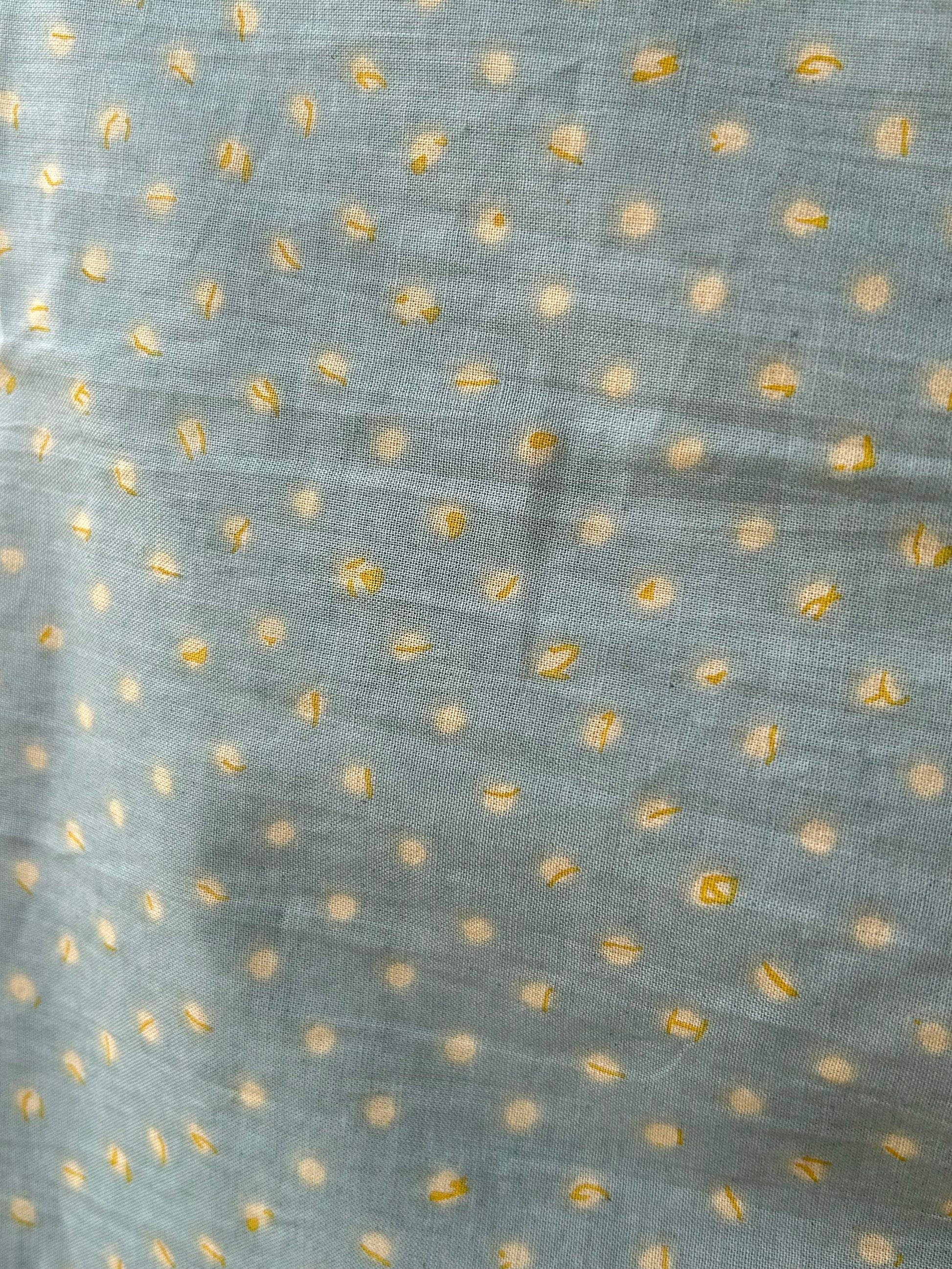 Unstitched three piece suit fabric