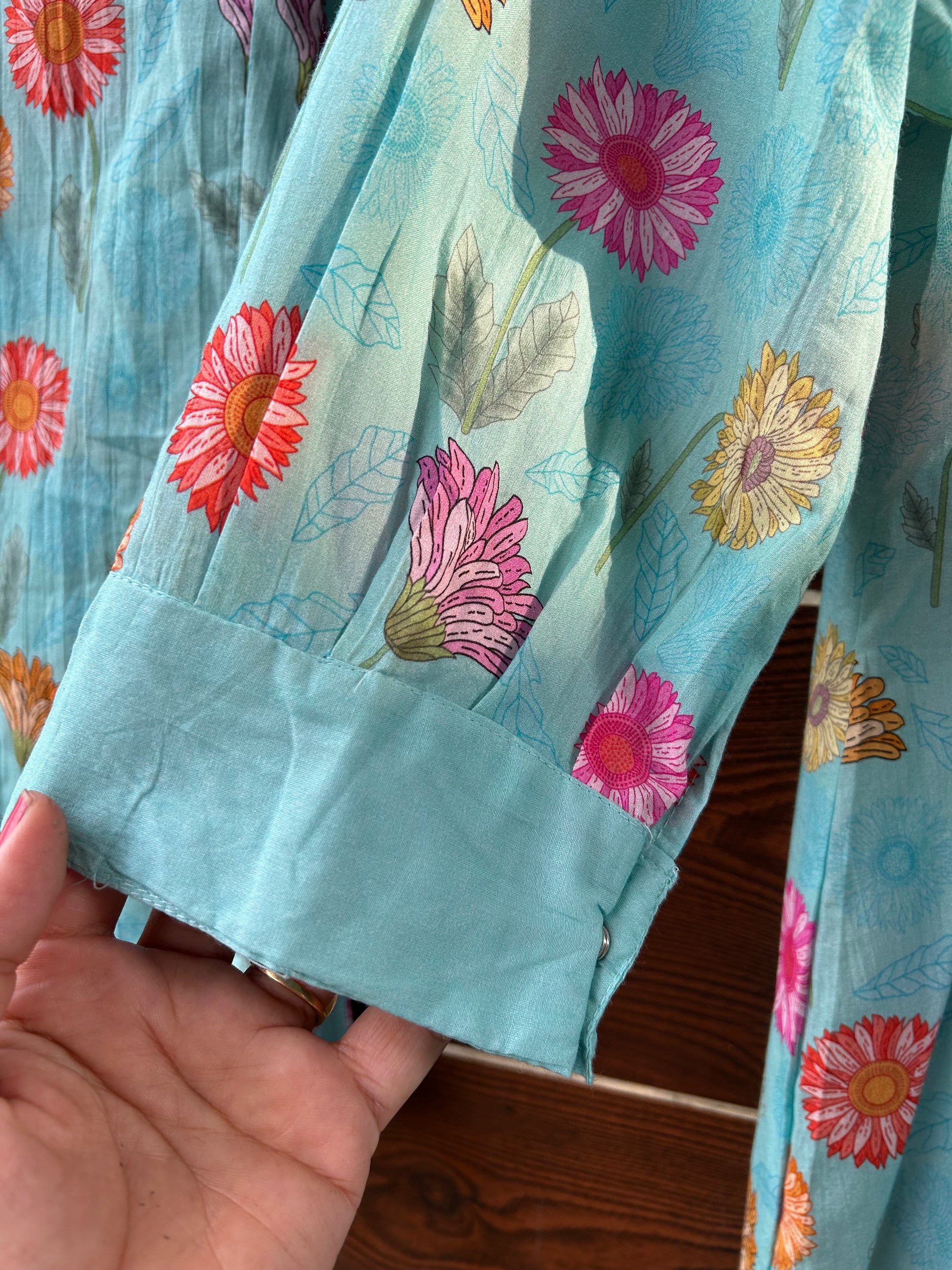 Cotton co ord set