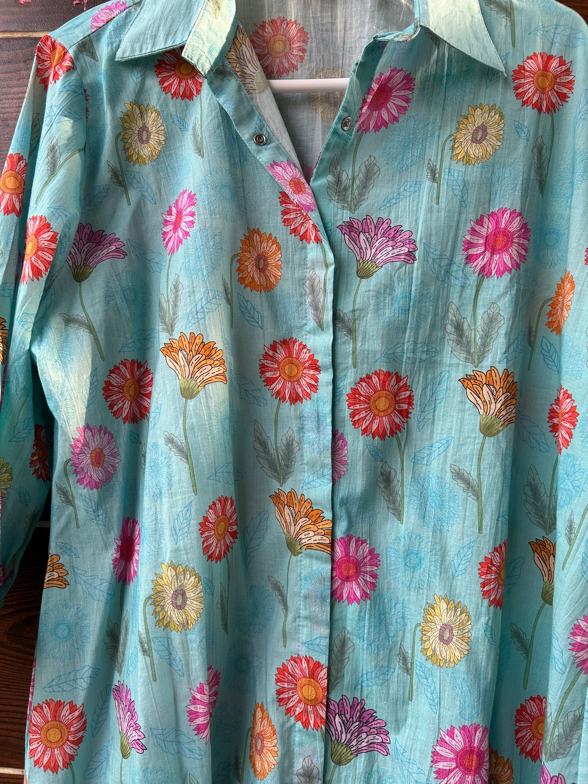 Cotton co ord set