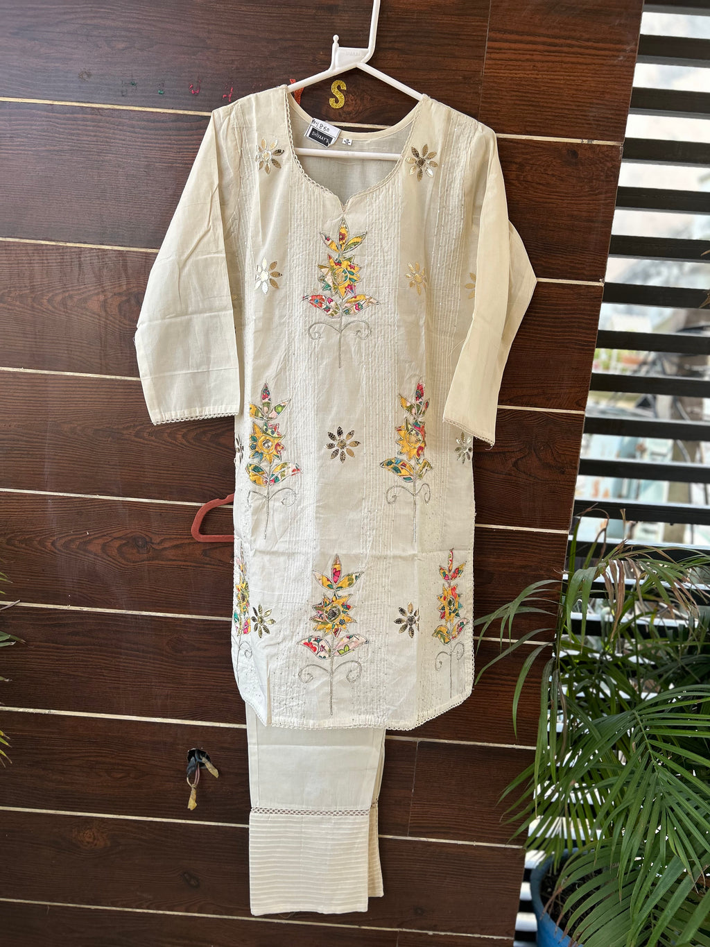 Cotton co ord