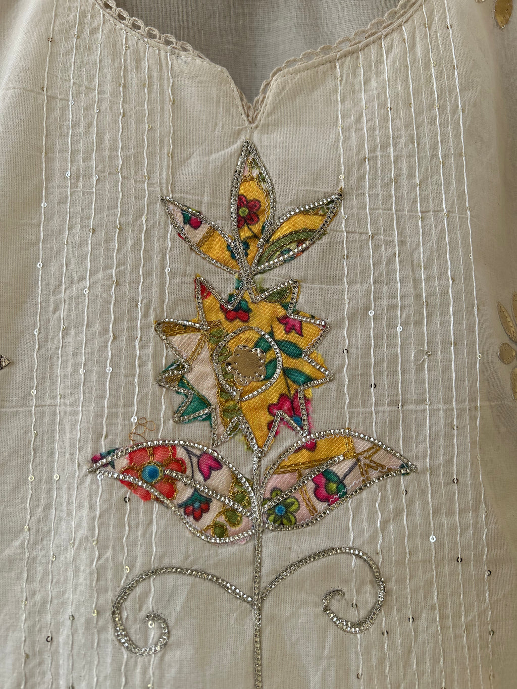 Cotton co ord