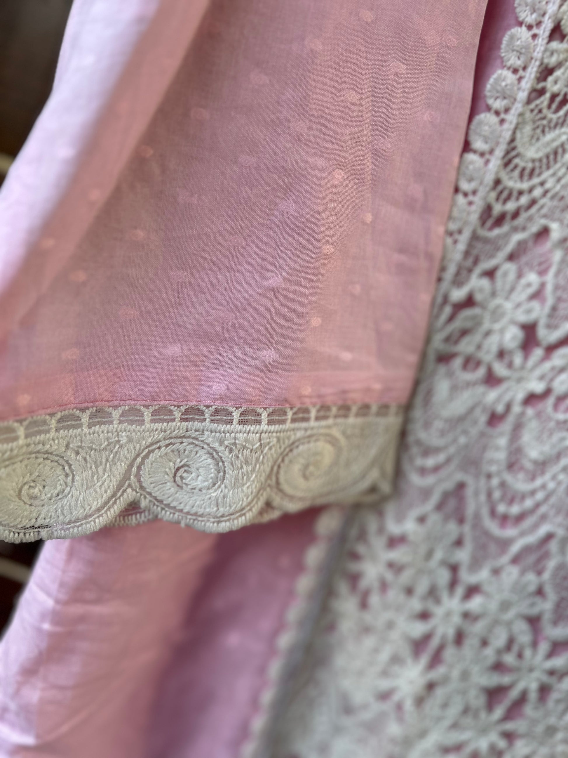 Three piece Kurti set