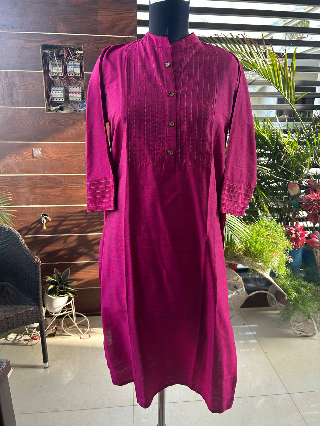 Long Kurti