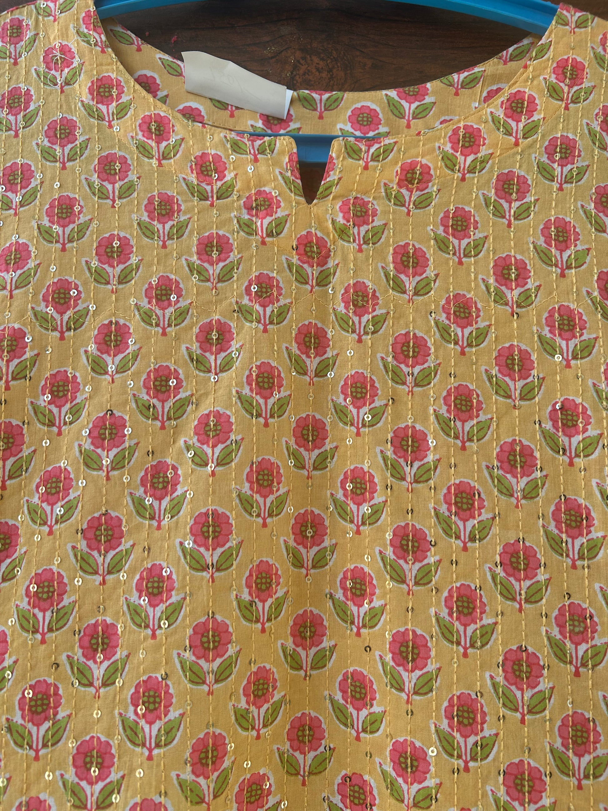 Long Kurti