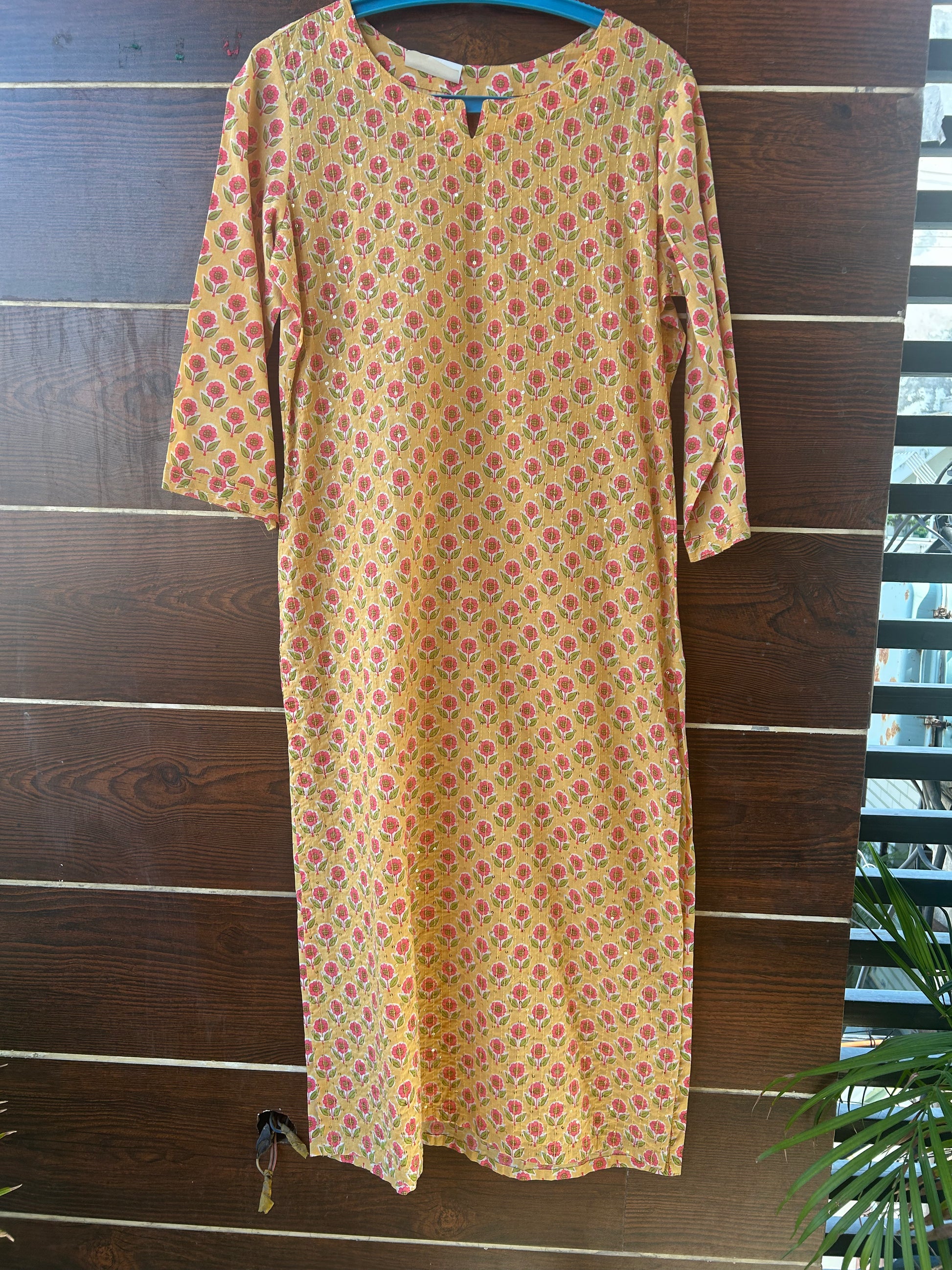 Long Kurti